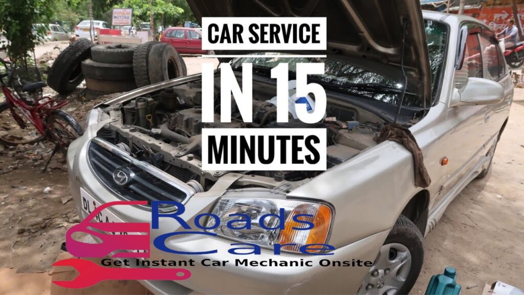 Get Car Mechanic Near Me by Roads Care