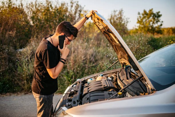 Stop Your Search Of Roadside Assistance For Car Contact Us