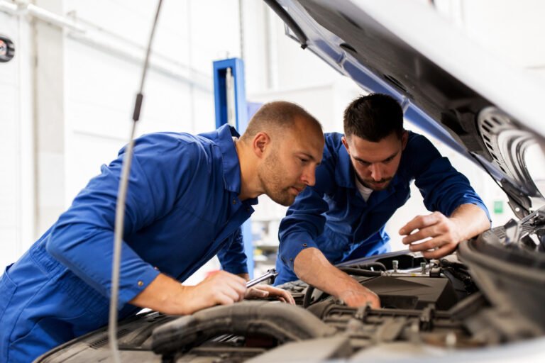 Are You Looking For Car Mechanic Near By Me? Contact Us