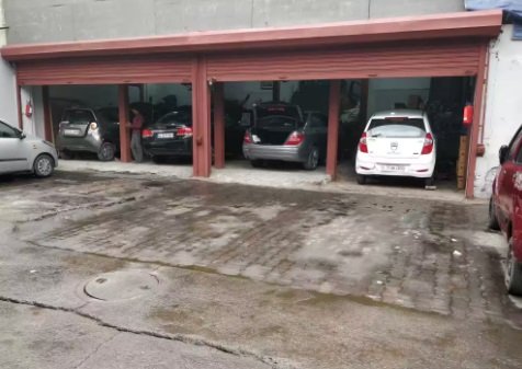 The Nearest Car Garage To Me: Convenience At Your Fingertips