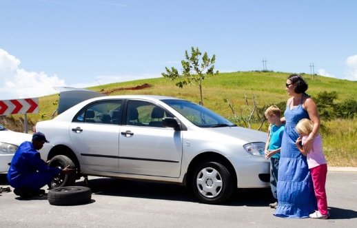 Roadside Assistance Service