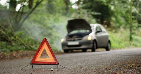 What To Do When Your Car Breaks Down: A Comprehensive Guide