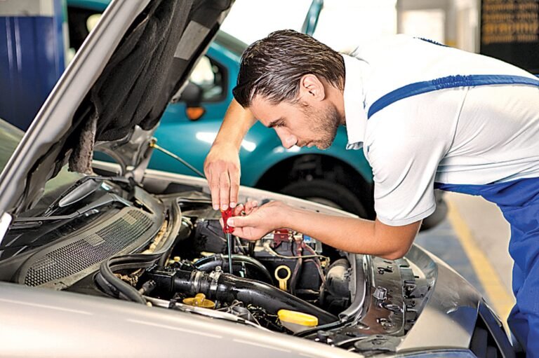 How To Choose The Right Car Repairing Shop For Your Vehicle