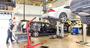 Garage For Car Repair Garage For Car Repair