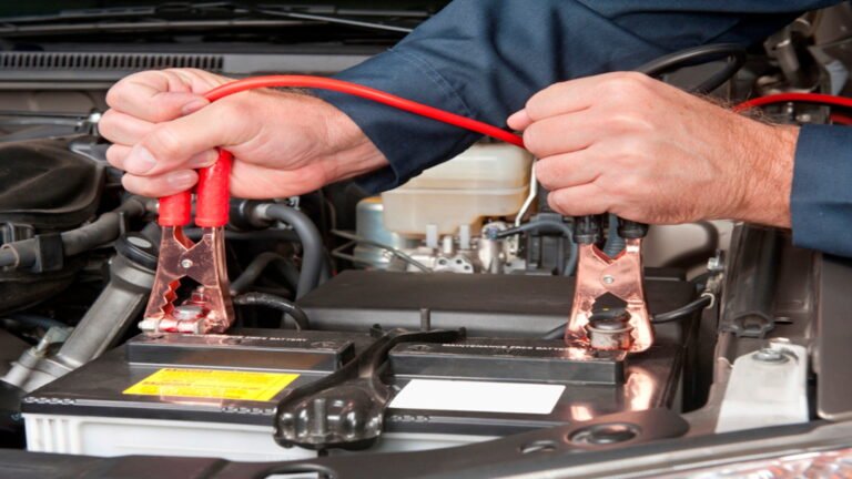 The Ultimate Guide To Jump Starting Car With A Dead Battery