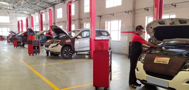 How to Find a Reliable Mahindra Service Centre?