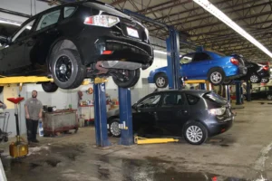 Maruti Suzuki Workshop Maruti Suzuki Workshop