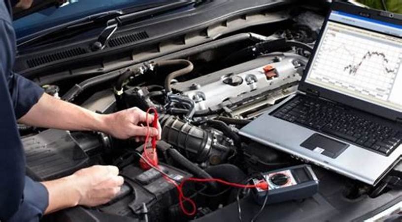 online car repair service