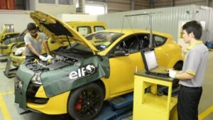 Renault Service Renault Service