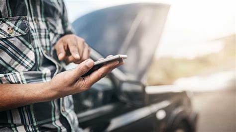 Stop Your Search Of Roadside Assistance For Car Contact Us