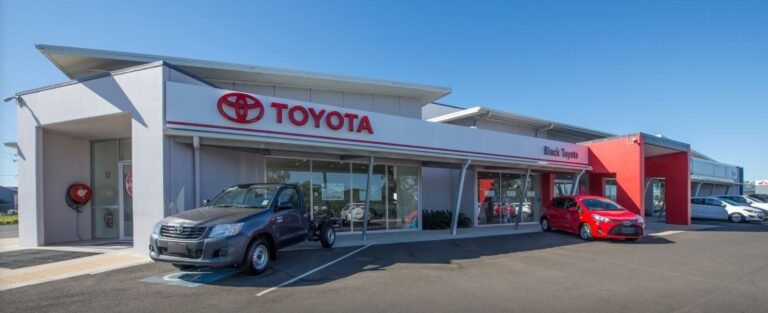 The Importance Of Regularly Visiting A Toyota Servicing Center For Car Owners