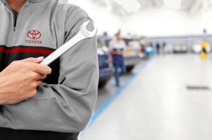 Toyota Servicing Toyota Servicing