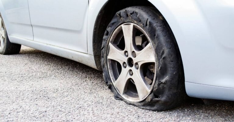 What To Do When Faced With A Tyre Puncture: Expert Tips And Advice