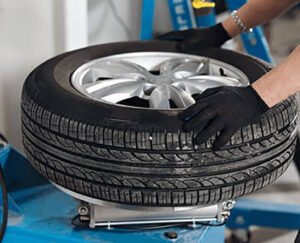 Tyre Puncture Car Tyre Puncture Car