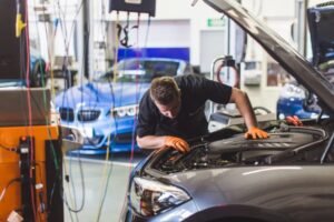 Vehicle Maintenance Vehicle Maintenance