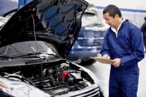 Vehicle Service Vehicle Service