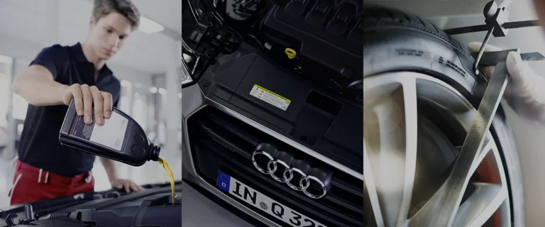 How Audi Service Centers Stay Ahead Of The Curve With Technology