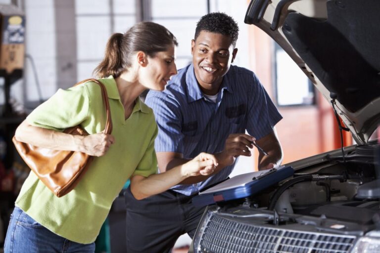 Auto Garage Repair Near Me: Tips For Selecting A Trustworthy Service Provider