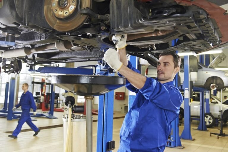 What To Expect During A Visit To A Shop Auto Repair: A Step-By-Step Guide