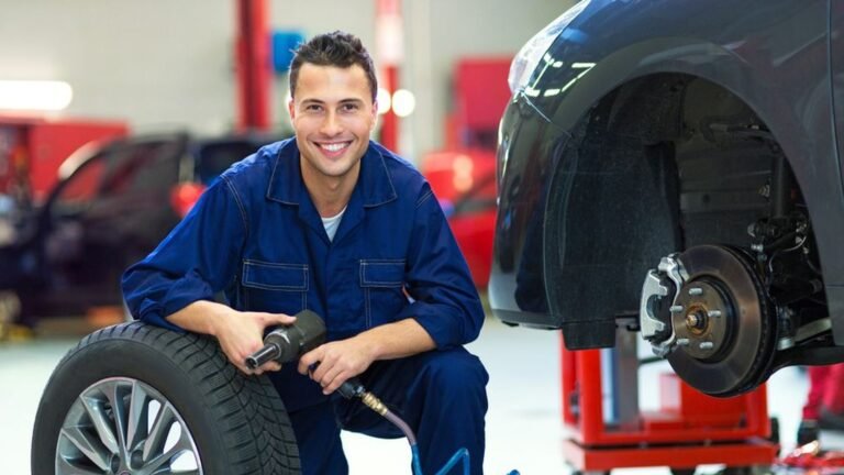 Choosing The Right And Trustworthy Auto Repair And Services Shop