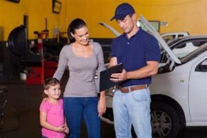 Auto Repair Garage