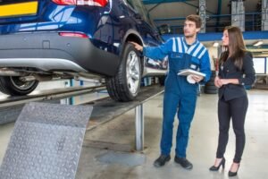 Automobile Repair Shop Automobile Repair Shop