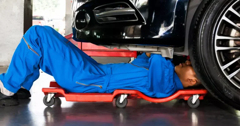 The Ultimate Guide To Car Repair And Service: Everything You Need To Know