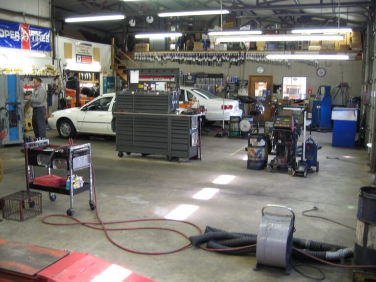 Choosing Convenience: The Benefits Of Having A Trusted Car Repair Shop Near Me