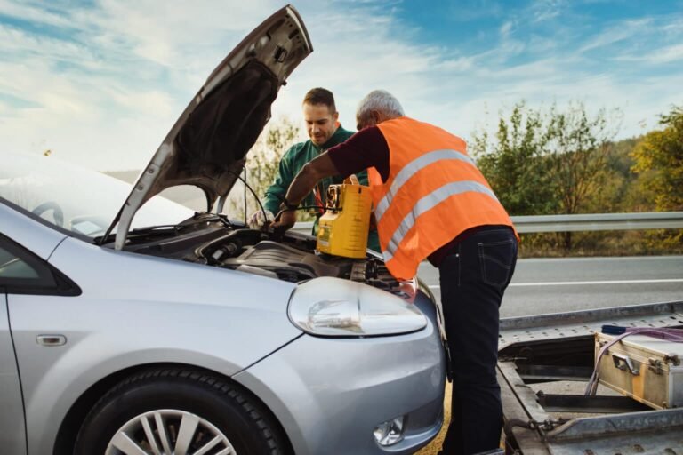 Why Assistance Roadside Should Be Every Driver’s Best Friend