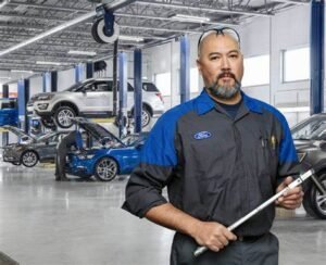 Ford Authorised Service Centre Ford Authorised Service Centre