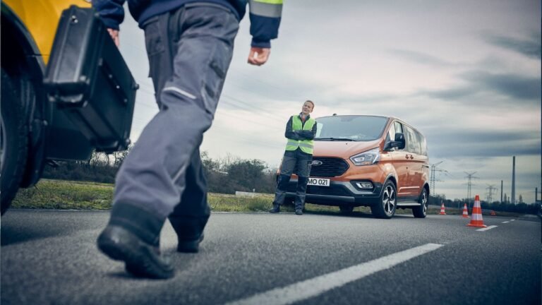 How Ford Roadside Assistance Can Save The Day In Emergency Situations