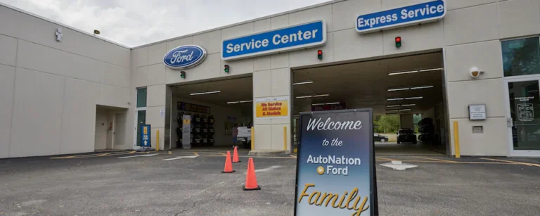 How To Locate The Nearest Ford Service Centre Near Me For Quick Repairs