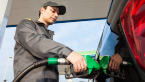 Fuel Door Delivery Fuel Door Delivery