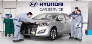 Hyundai Service Center Hyundai Service Center