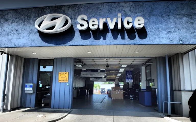 Top Benefits Of Choosing An Authorized Hyundai Service Center For Your Car