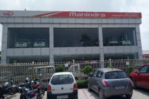 Mahindra Service Center Mahindra Service Center