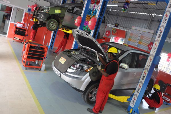 What To Expect When Visiting A Mahindra Service Centre Near Me