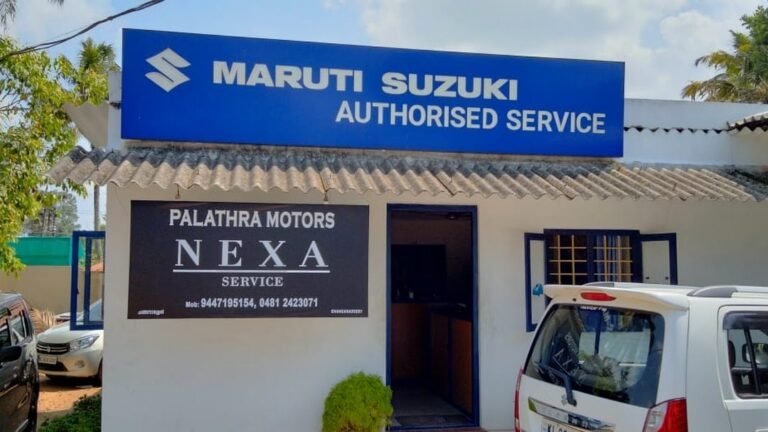 What Sets Maruti Suzuki Authorized Service Centers Apart From Independent Mechanics?