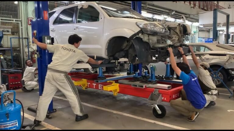 From Routine Service To Major Repairs: What To Expect At A Maruti Workshop Near Me