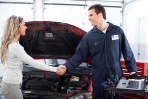 Mechanic Repair Mechanic Repair