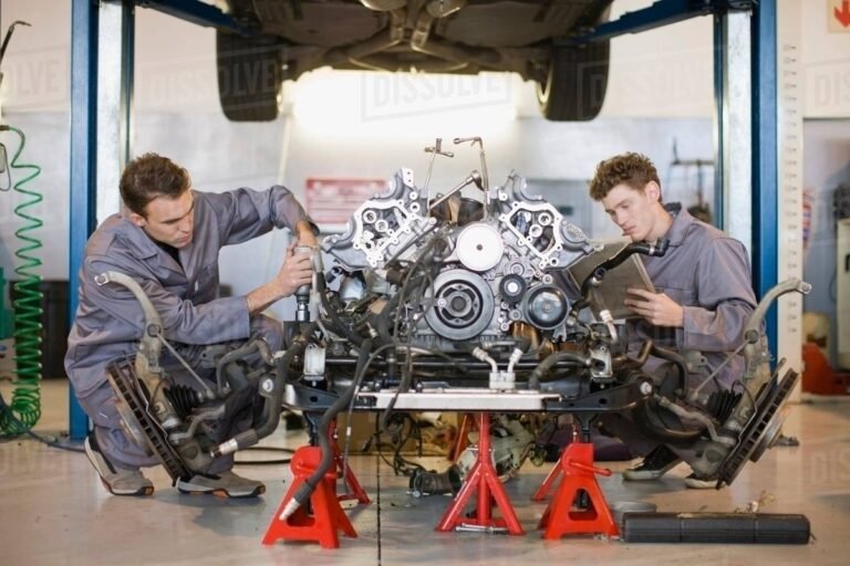 Expert Tips For Choosing A Reliable Mechanical For Cars