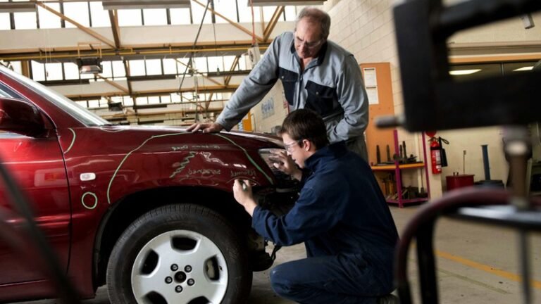 What To Expect From An Expert Auto Shop Repair Near Me