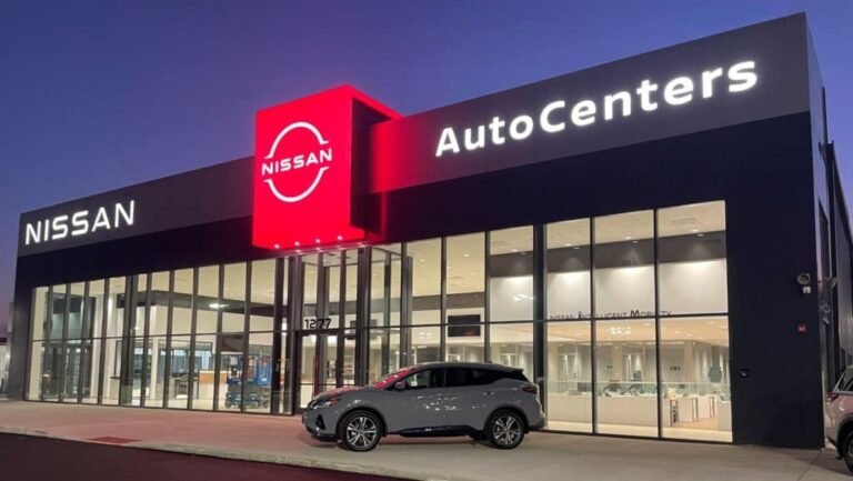What To Expect When Visiting A Trusted Nissan Service Center Near Me