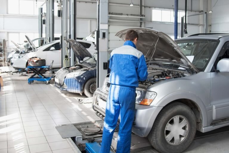 What To Look For In A Trustworthy Repair Garage Near Me