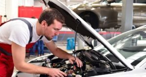 Servicing And Repair Servicing And Repair