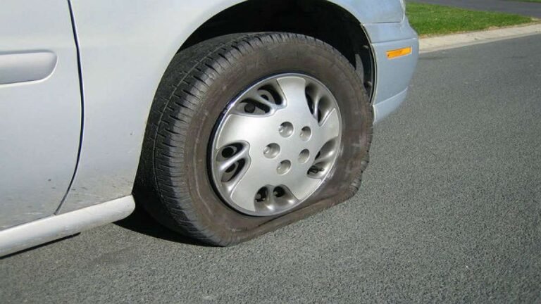 Tire Troubles? Don’t Panic! Find The Closest Tyre Puncture Shop Near Me