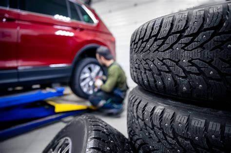 Avoiding A Flat Tire Nightmare: Where To Go For Quick Tyre Repairs Near Me